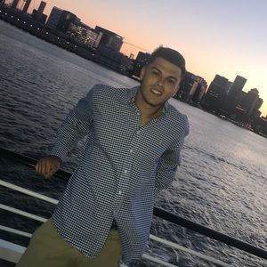 Meet your Posher, Steven